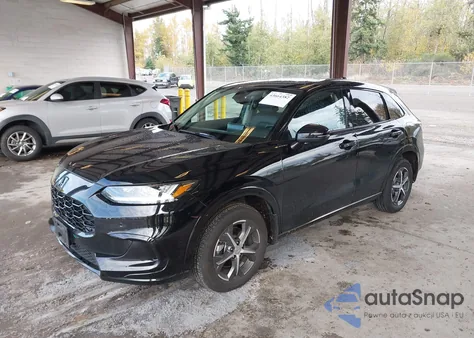 2025 Honda Hr-V Awd Ex-L из США, поврежденный, VIN 3CZRZ2H76SM721461